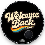 Custom Drumhead — 22