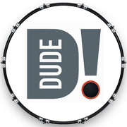 Custom Drumhead — 22