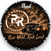 Custom Drumhead — 22