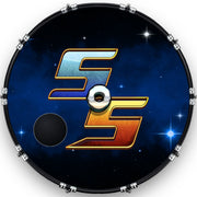 Custom Drumhead — 22