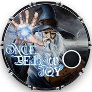 Custom Drumhead — 22