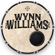 Custom Drumhead — 22