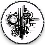 Custom Drumhead — 20