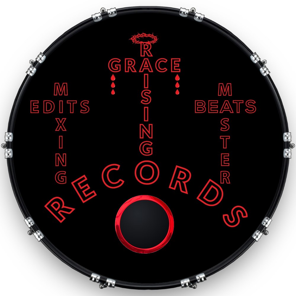 Custom Drumhead — 22" · 02C848