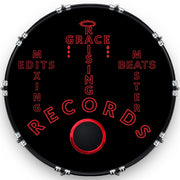 Custom Drumhead — 22