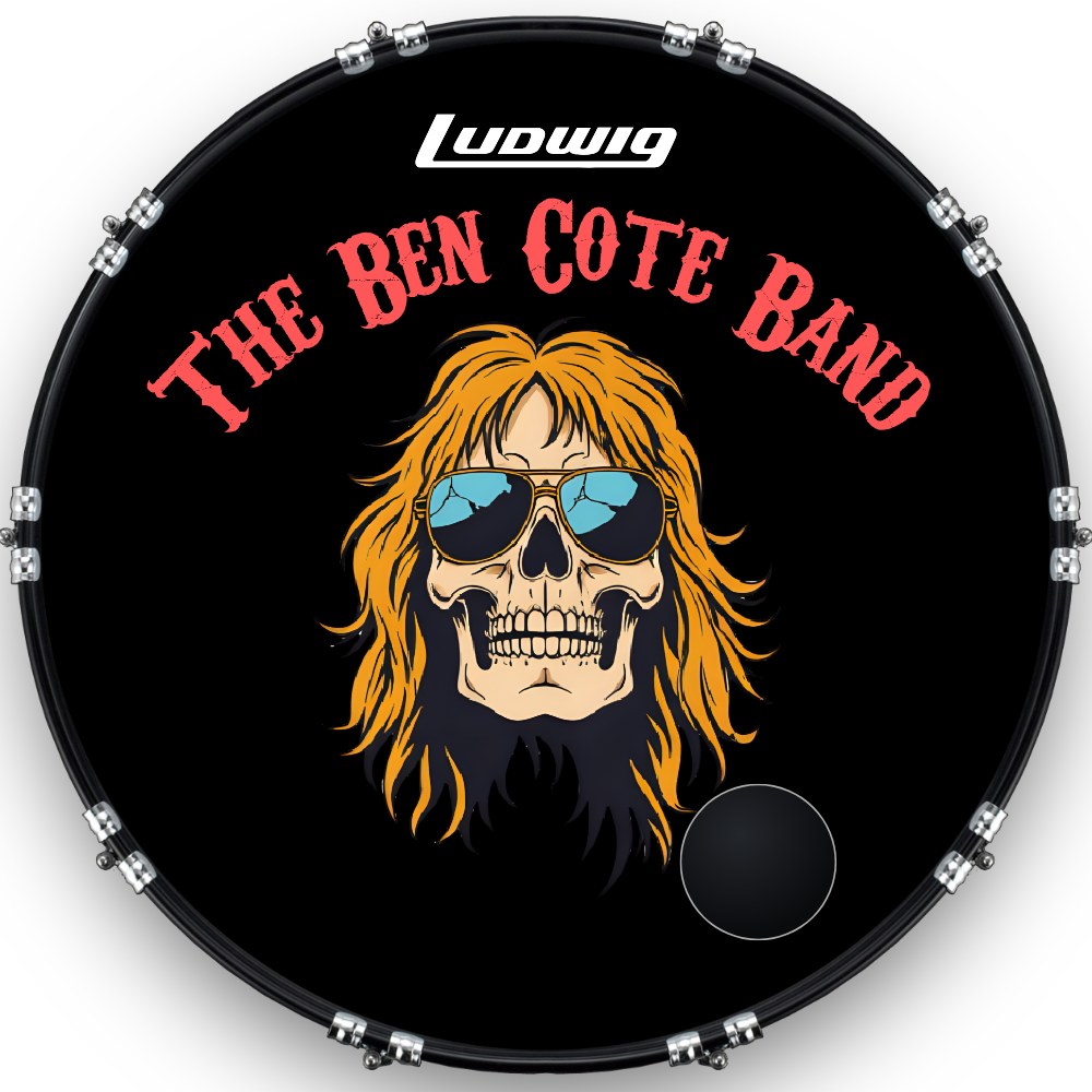 Custom Drumhead — 26" · EC9266