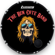 Custom Drumhead — 26