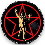 Custom Drumhead — 22
