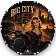 Custom Drumhead — 22