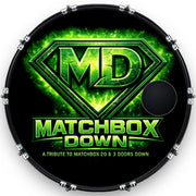 Custom Drumhead — 20