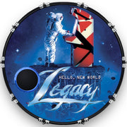 Custom Drumhead — 22