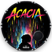 Custom Drumhead — 22