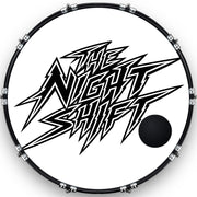 Custom Drumhead — 22