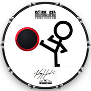 Custom Drumhead — 20