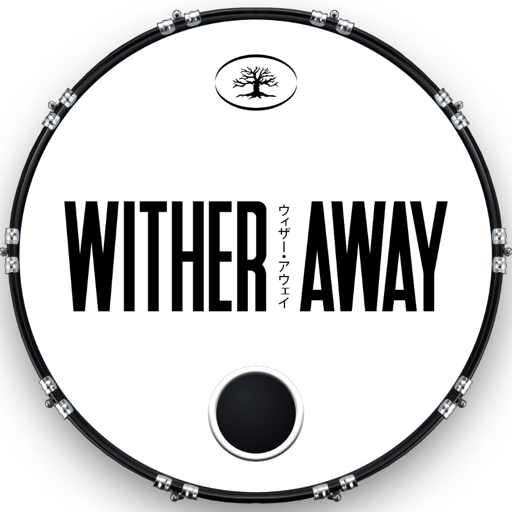 Custom Drumhead — 24" · 8CAB82