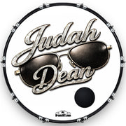 Custom Drumhead — 22