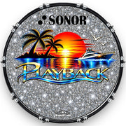 Custom Drumhead — 22