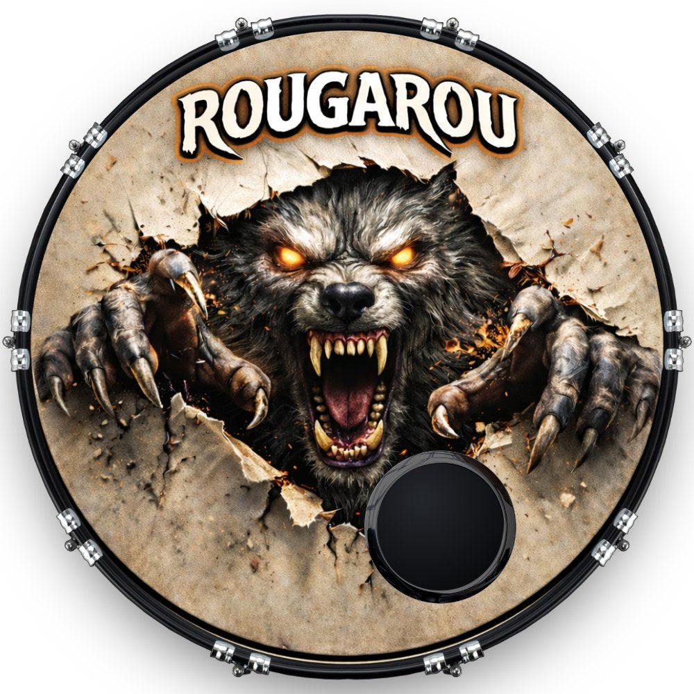 Custom Drumhead — 20" · F05111