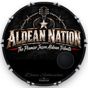 Custom Drumhead — 24
