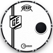Custom Drumhead — 22