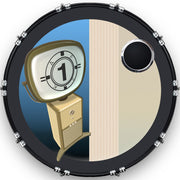 Custom Drumhead — 24