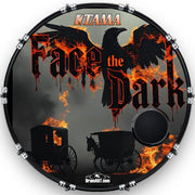 Custom Drumhead — 22
