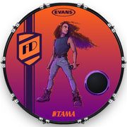 Custom Drumhead — 22