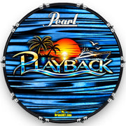 Custom Drumhead — 20