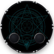 Custom Drumhead — 22
