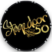 Custom Drumhead — 22