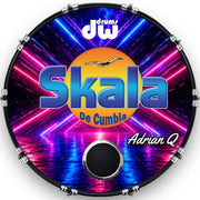Custom Drumhead — 22