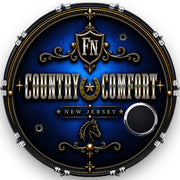 Custom Drumhead — 24