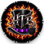 Custom Drumhead — 22
