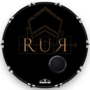 Custom Drumhead — 22