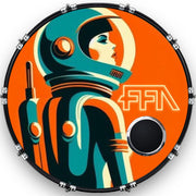 Custom Drumhead — 22