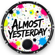 Custom Drumhead — 22