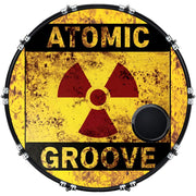 Custom Drumhead — 22