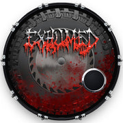 Custom Drumhead — 22