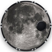 Custom Drumhead — 22