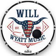 Custom Drumhead — 22