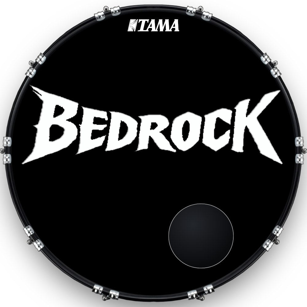 Custom Drumhead — 22" · 01F062