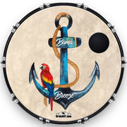 Custom Drumhead — 22