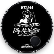 Custom Drumhead — 22