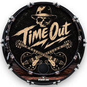 Custom Drumhead — 22