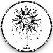 Custom Drumhead — 22