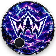 Custom Drumhead — 22