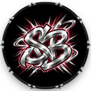 Custom Drumhead — 22