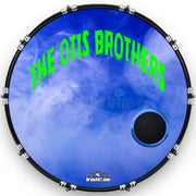 Custom Drumhead — 22