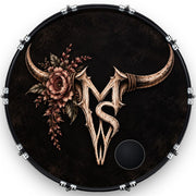 Custom Drumhead — 24