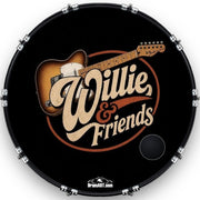 Custom Drumhead — 22